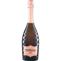 Pizzolato Prosecco Spumante Rosé M-Use Bio, Brut, Prosecco DOC, Venetien, 2024, Schaumwein