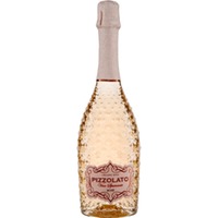 Pizzolato Rosé Spumante M-Use Bio, Veneto IGP, Venetien, Schaumwein