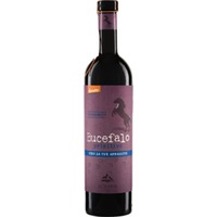 Lunaria Bucefalo Primitivo Bio, Terre di Chieti IGP, Abruzzen, 2024, Rotwein