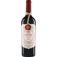 Passione Natura Corte Fiore Rosso Bio, Puglia IGP, Holzkiste, Apulien, 2024, Rotwein