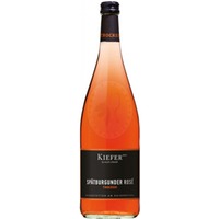 Spätburgunder Rosé 2025 Kiefer 1,0l