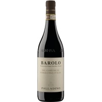 Palladino Barolo DOCG Comune di Serralunga d'Alba 0,75 ℓ