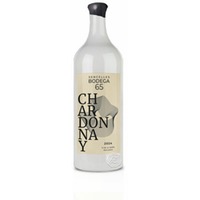 Bodega65 Chardonnay, Vino Blanco 2025, 0,75-l-Flasche