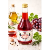 Rotwein Essig - Aceto di vino bianco Spiga