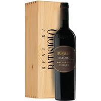 Beni di Batasiolo Barolo DOCG Boscareto Riserva 0,75 ℓ, In Holzkiste
