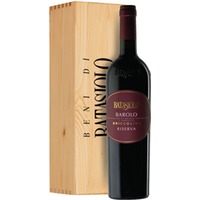 Beni di Batasiolo Barolo DOCG Briccolina Riserva 0,75 ℓ, In Holzkiste