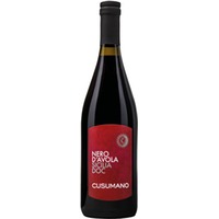 Cusumano Nero d'Avola Sicilia DOC 0,75 ℓ