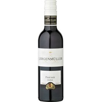 Lergenmüller Pinot Noir, Trocken, Pfalz, 0,25l, Pfalz, 2024, Rotwein