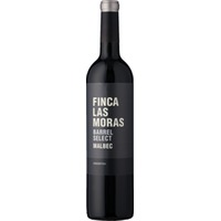 Finca Las Moras Barrel Select Malbec, Mendoza, Mendoza, 2023, Rotwein