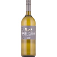 Grauburgunder Ganzer Liter trocken
