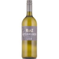 Weißburgunder Ganzer Liter trocken