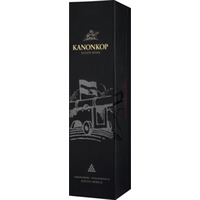 Kanonkop Pinotage Black Label WO Simonsberg Stellenbosch, in Geschenkverpackung