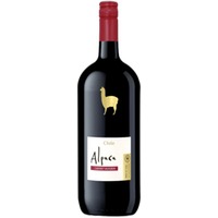 Alpaca Chile Cabernet Sauvignon 1,5 l Magnum - Vina San Pedro Tarapaca