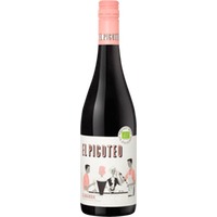 El Picoteo Tinto Almansa DO - Bodegas Piqueras