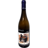 Apollo Bianco Terre Siciliane bio IGT - Fausta Mansio