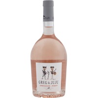 Grenache Rosé - Greg & Juju