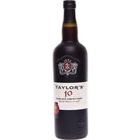 (31,87€/1l) Taylors Port 10 Year Old Tawny  0,75 Liter 20 % Vol