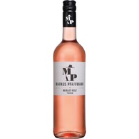 Pfaffmann MP Merlot Rosé, trocken, Pfalz, Pfalz, 2025, Roséwein