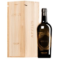 "Appius" Cuvée Weiss Alto Adige DOC 0,75l Original-Holzkiste