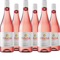 Vina Sol Rosado