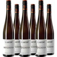 Riesling QbA trocken vom Rotschiefer