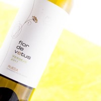 Flor de Vetus Verdejo