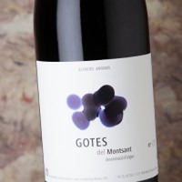 Alfredo Arribas Gotes del Montsant