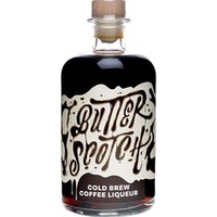 (31,50€/1l) Butterscotch Cold Brew Coffee Liquer 0,5 Liter 20 % Vol