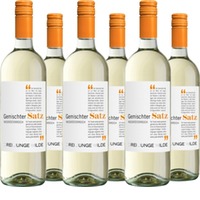 Gemischter Satz Weiss NÖ QUW Drei Junge Wilde