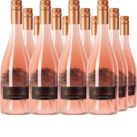 Wunderschön Anders Rosé QbA trocken