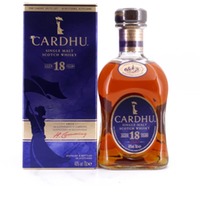 Cardhu 18 Jahre 0,70 L/ 40.0% vol