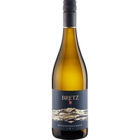 Grauburgunder -S- - - Bretz - Deutscher Weißwein
