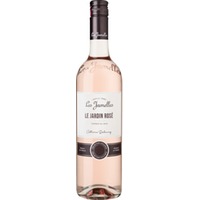 Les Jamelles Le Jardin Rosé, Terres du Midi IGP, Languedoc-Roussillon, 2025, Roséwein