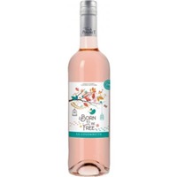 Born to be free Rosé - Famille Pugibet