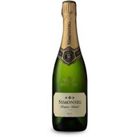 Kaapse Vonkel Sekt brut