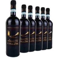 Diciotto Colline Primitivo di Manduria Riserva DOC 6er Karton