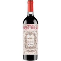Vanita Nero d'Avola Sicilia Organic