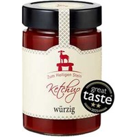Zum Heiligen Stein Ketchup würzig 400g