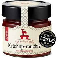 Zum Heiligen Stein Ketchup rauchig 200g