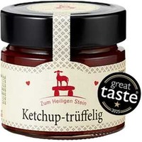 Zum Heiligen Stein Ketchup trüffelig 200g