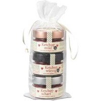 Zum Heiligen Stein Ketchup Sortenmix 3 x 0,75 g