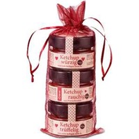 Zum Heiligen Stein Ketchup Feinschmeckermix 3 x 0,75 g