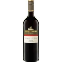 Wachtenburg Pfälzer Landwein Rot 1,0L halbtrocken