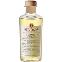 Sibona La Grappa di Moscato