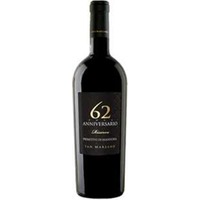 Anniversario 62 Primitivo di Manduria Riserva