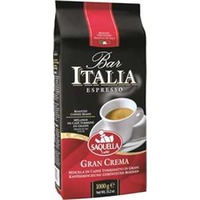 Saquella Bar Italia Espresso Gran Crema 1Kg