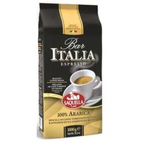 Saquella Bar Italia Espresso 100% Arabica 1Kg