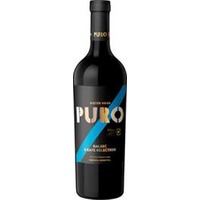 Puro Malbec Grapes Selection