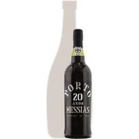 Messias Port 20 Years 0,375L