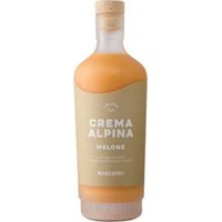 Marzadro Crema Alpina Honig Melonen Likör 17% vol. 0,70l